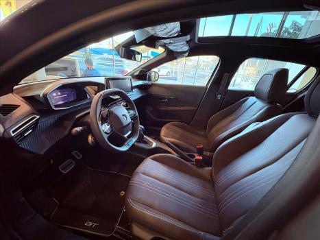 PEUGEOT 208 1.0 12V 4P FLEX GT TURBO 200 AUTOMTICO CVT, Foto 9