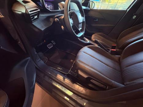 PEUGEOT 208 1.0 12V 4P FLEX GT TURBO 200 AUTOMTICO CVT, Foto 15
