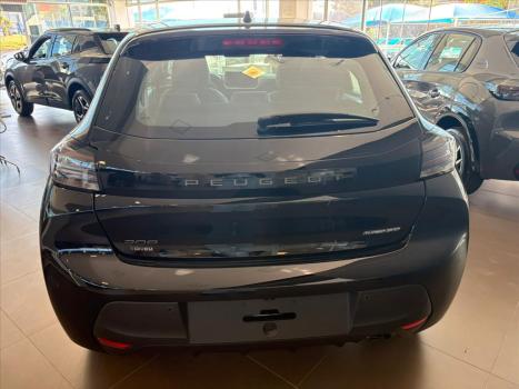 PEUGEOT 208 1.0 12V 4P FLEX ALLURE TURBO 200 AUTOMTICO CVT, Foto 2