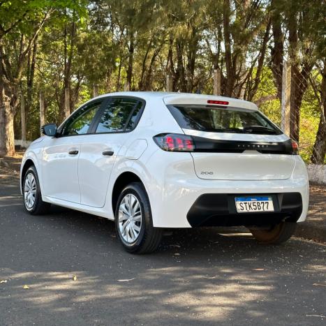 PEUGEOT 208 1.0 12V 4P FLEX LIKE, Foto 3