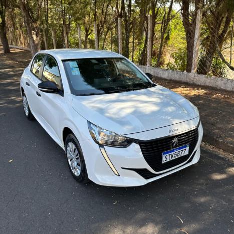PEUGEOT 208 1.0 12V 4P FLEX LIKE, Foto 6