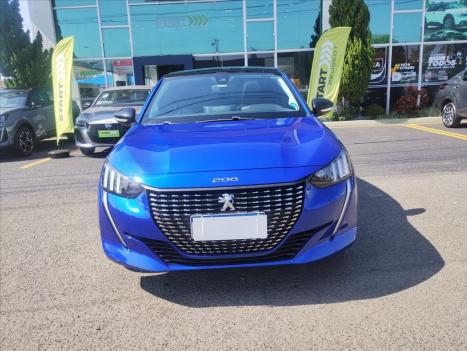 PEUGEOT 208 1.0 12V 4P FLEX GRIFFE TURBO 200 AUTOMTICO CVT, Foto 1