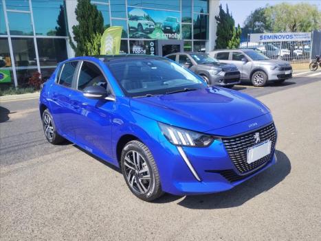 PEUGEOT 208 1.0 12V 4P FLEX GRIFFE TURBO 200 AUTOMTICO CVT, Foto 3