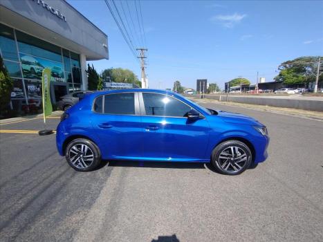 PEUGEOT 208 1.0 12V 4P FLEX GRIFFE TURBO 200 AUTOMTICO CVT, Foto 5