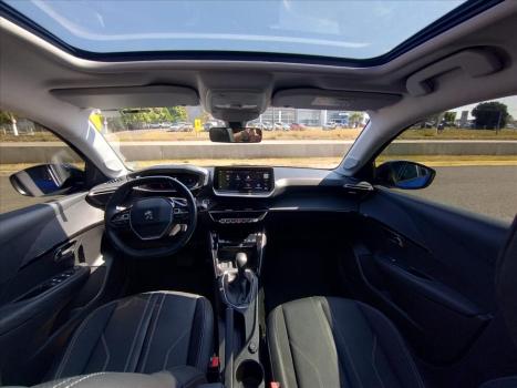 PEUGEOT 208 1.0 12V 4P FLEX GRIFFE TURBO 200 AUTOMTICO CVT, Foto 8