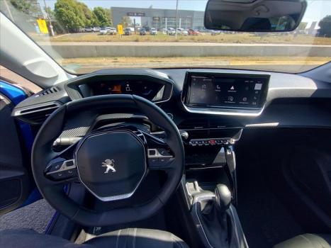 PEUGEOT 208 1.0 12V 4P FLEX GRIFFE TURBO 200 AUTOMTICO CVT, Foto 9