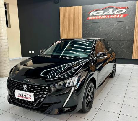 PEUGEOT 208 1.0 4P FLEX FIREFLY STYLE, Foto 2
