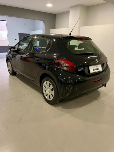 PEUGEOT 208 1.2 12V 4P ACTIVE FLEX, Foto 4