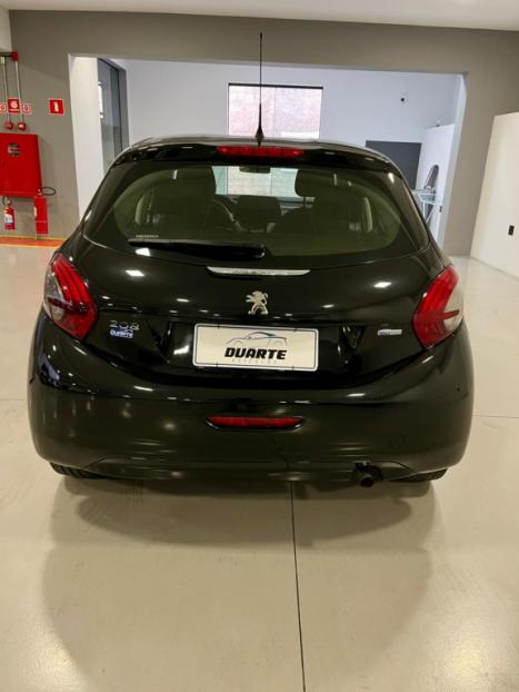 PEUGEOT 208 1.2 12V 4P ACTIVE FLEX, Foto 5