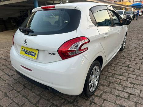 PEUGEOT 208 1.5 4P FLEX ACTIVE, Foto 4