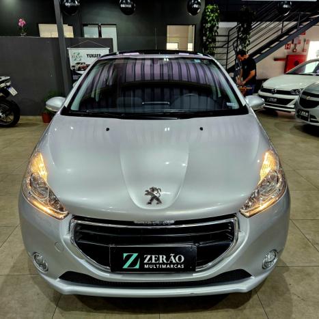 PEUGEOT 208 1.5 4P FLEX ALLURE, Foto 2