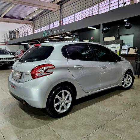 PEUGEOT 208 1.5 4P FLEX ALLURE, Foto 4