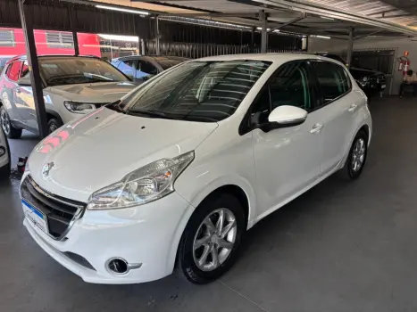 PEUGEOT 208 1.5 4P FLEX ACTIVE, Foto 1