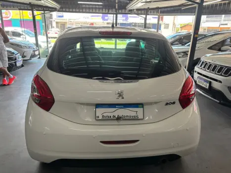 PEUGEOT 208 1.5 4P FLEX ACTIVE, Foto 4