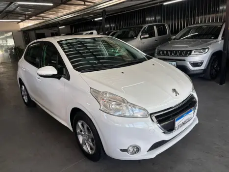 PEUGEOT 208 1.5 4P FLEX ACTIVE, Foto 5