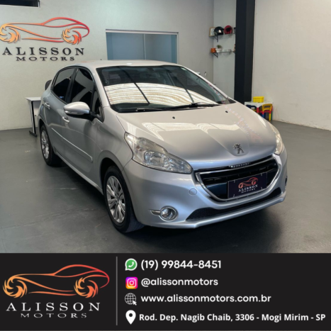 PEUGEOT 208 1.5 4P FLEX ACTIVE, Foto 1