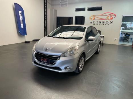 PEUGEOT 208 1.5 4P FLEX ACTIVE, Foto 3