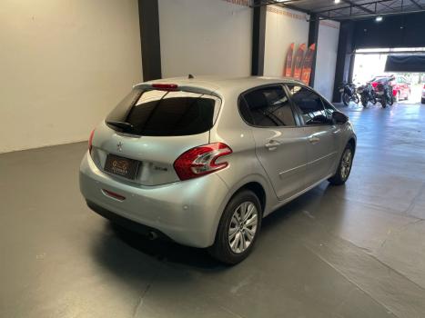 PEUGEOT 208 1.5 4P FLEX ACTIVE, Foto 8