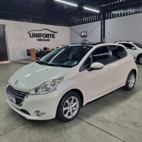 PEUGEOT 208 1.5 4P FLEX ALLURE, Foto 1