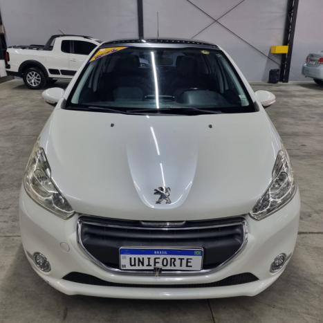 PEUGEOT 208 1.5 4P FLEX ALLURE, Foto 2