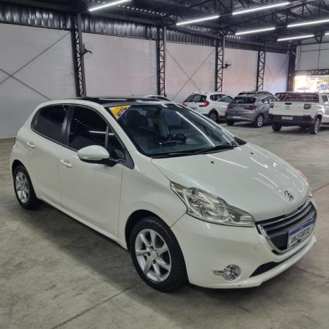 PEUGEOT 208 1.5 4P FLEX ALLURE, Foto 3