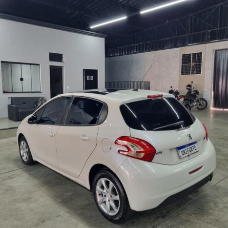 PEUGEOT 208 1.5 4P FLEX ALLURE, Foto 4