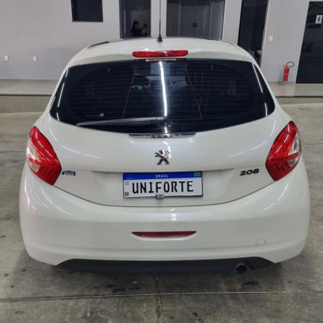 PEUGEOT 208 1.5 4P FLEX ALLURE, Foto 5