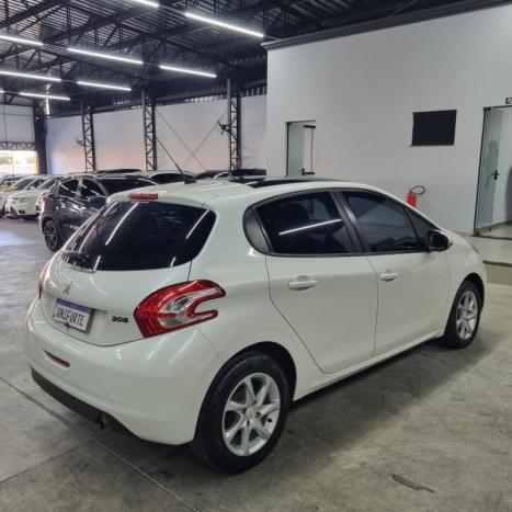 PEUGEOT 208 1.5 4P FLEX ALLURE, Foto 6
