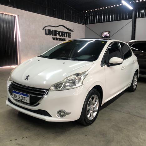 PEUGEOT 208 1.5 4P FLEX ALLURE, Foto 1