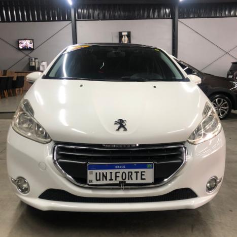 PEUGEOT 208 1.5 4P FLEX ALLURE, Foto 2