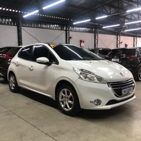 PEUGEOT 208 1.5 4P FLEX ALLURE, Foto 3