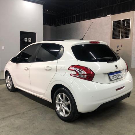 PEUGEOT 208 1.5 4P FLEX ALLURE, Foto 4