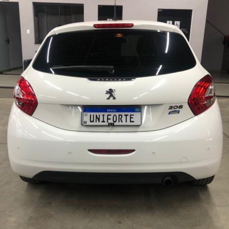 PEUGEOT 208 1.5 4P FLEX ALLURE, Foto 5