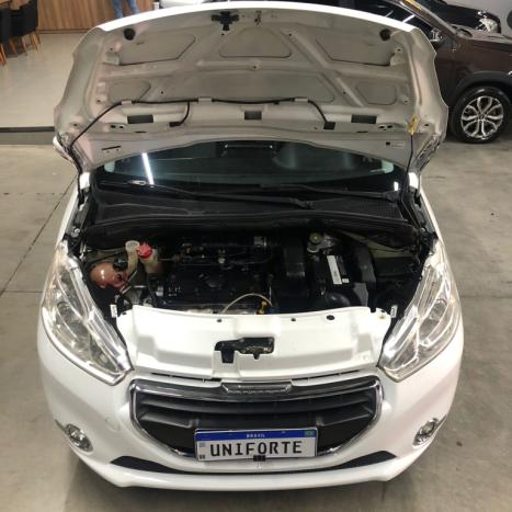 PEUGEOT 208 1.5 4P FLEX ALLURE, Foto 8