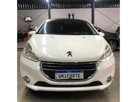 PEUGEOT 208 1.5 4P FLEX ALLURE, Foto 2