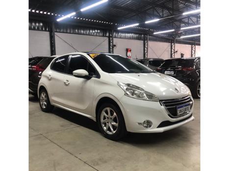 PEUGEOT 208 1.5 4P FLEX ALLURE, Foto 3