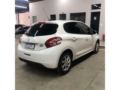 PEUGEOT 208 1.5 4P FLEX ALLURE, Foto 4