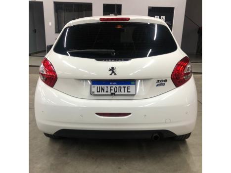 PEUGEOT 208 1.5 4P FLEX ALLURE, Foto 5