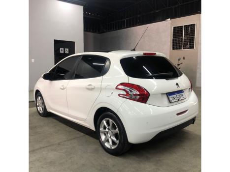 PEUGEOT 208 1.5 4P FLEX ALLURE, Foto 6