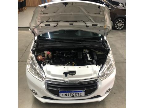 PEUGEOT 208 1.5 4P FLEX ALLURE, Foto 9