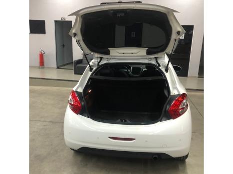 PEUGEOT 208 1.5 4P FLEX ALLURE, Foto 10