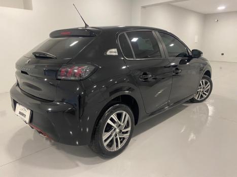 PEUGEOT 208 1.6 16V 4P FLEX ALLURE AT6 AUTOMTICO, Foto 4