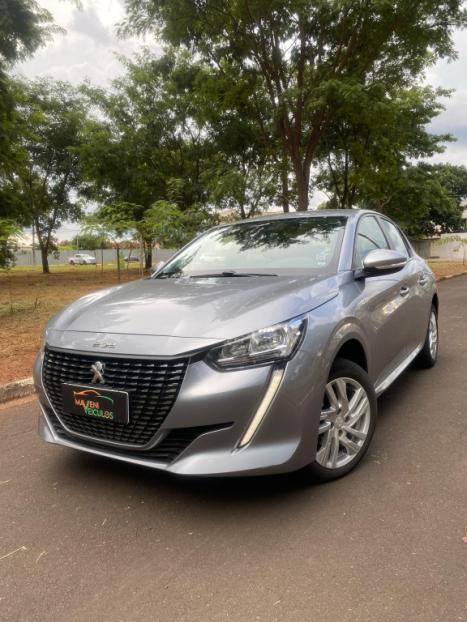 PEUGEOT 208 1.6 16V 4P FLEX ACTIVE AT6 AUTOMTICO, Foto 1