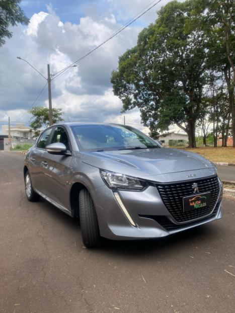 PEUGEOT 208 1.6 16V 4P FLEX ACTIVE AT6 AUTOMTICO, Foto 3