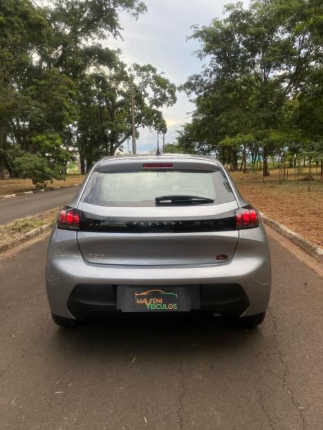PEUGEOT 208 1.6 16V 4P FLEX ACTIVE AT6 AUTOMTICO, Foto 5
