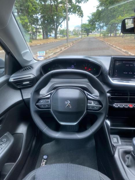 PEUGEOT 208 1.6 16V 4P FLEX ACTIVE AT6 AUTOMTICO, Foto 10