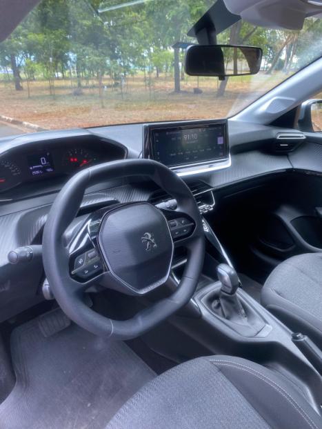 PEUGEOT 208 1.6 16V 4P FLEX ACTIVE AT6 AUTOMTICO, Foto 11