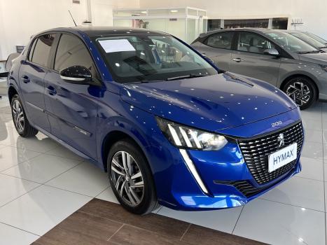 PEUGEOT 208 1.6 16V 4P FLEX GRIFFE AUTOMTICO, Foto 1