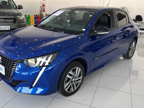 PEUGEOT 208 1.6 16V 4P FLEX GRIFFE AUTOMTICO, Foto 2