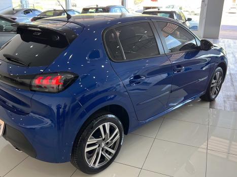 PEUGEOT 208 1.6 16V 4P FLEX GRIFFE AUTOMTICO, Foto 3